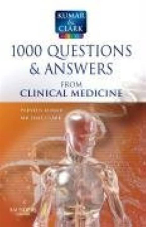 1000 QUESTIONS and ANSERS FROM CLINICAL MEDICINE SECOND